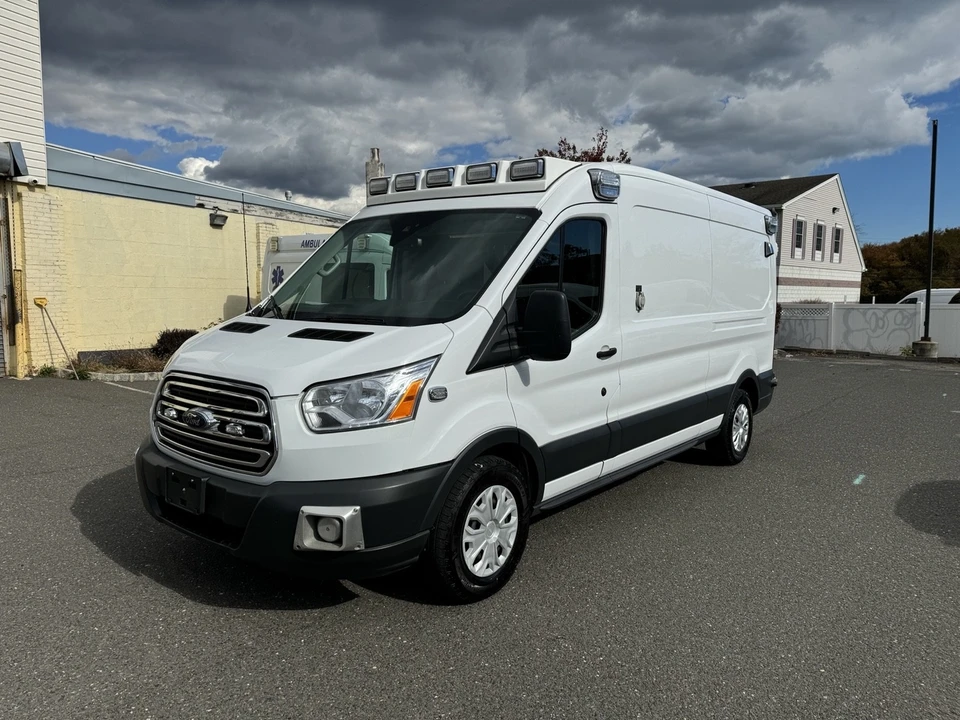 2018 Ford Transit - Image 2 of 21
