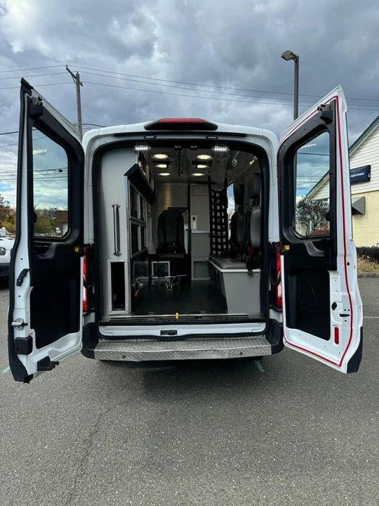 2018 Ford Transit - Image 9 of 21