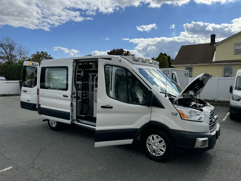 2018 Ford Transit - Image 14 of 21