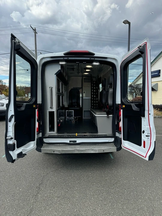 2018 Ford Transit - Image 8 of 21