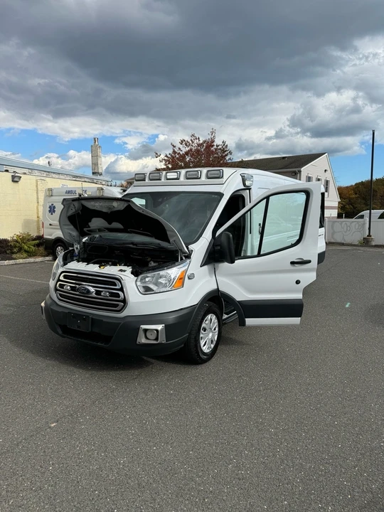 2018 Ford Transit - Image 15 of 21