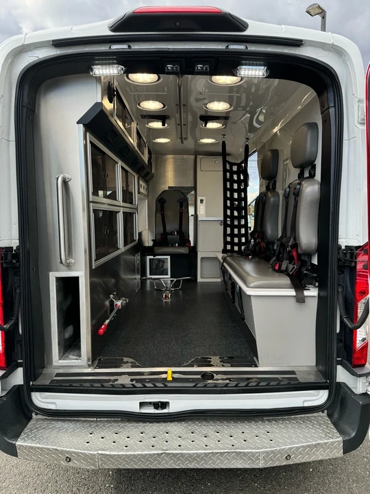 2018 Ford Transit - Image 10 of 21