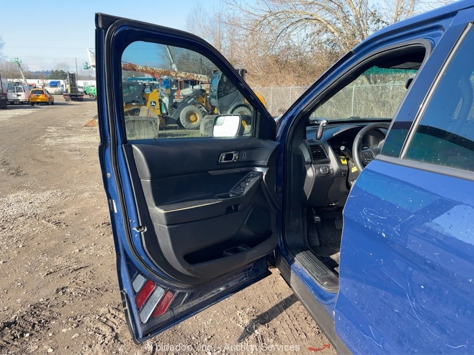 2018 Ford Explorer 5th Gen - Image 11 of 12
