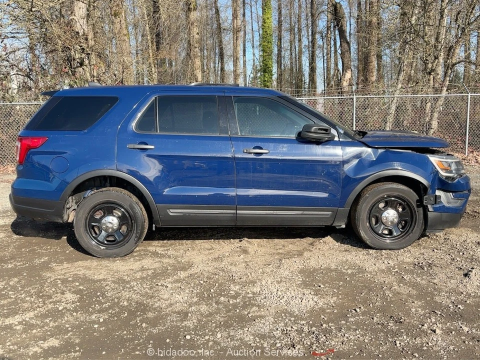 2018 Ford Explorer 5th Gen - Image 6 of 12