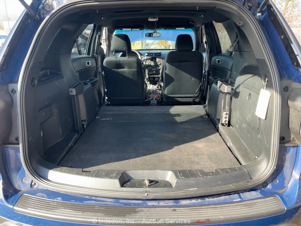 2018 Ford Explorer 5th Gen - Image 9 of 12