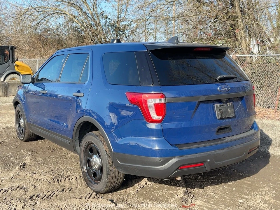 2018 Ford Explorer 5th Gen - Image 3 of 12
