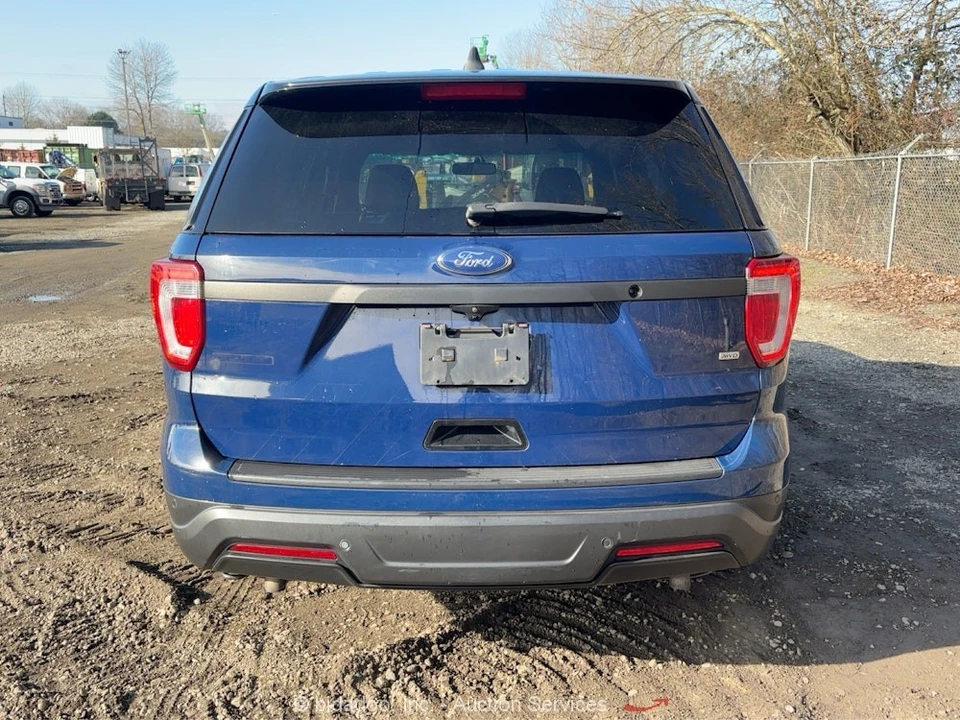 2018 Ford Explorer 5th Gen - Image 8 of 12