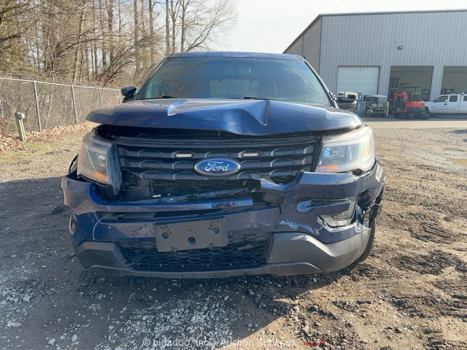 2018 Ford Explorer 5th Gen - Image 7 of 12
