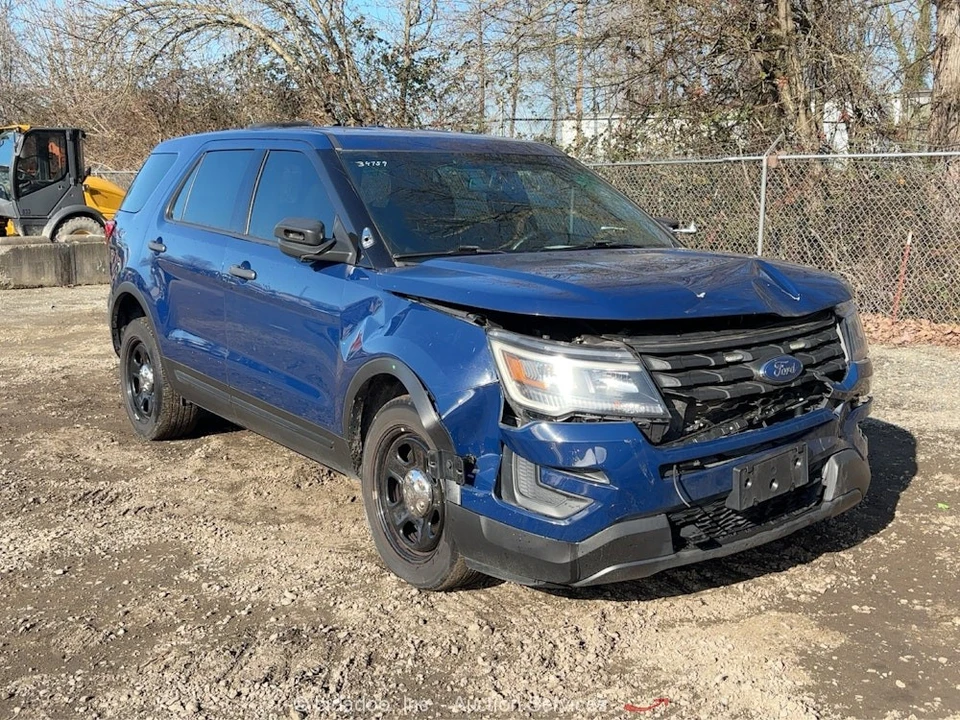 2018 Ford Explorer 5th Gen - Image 2 of 12