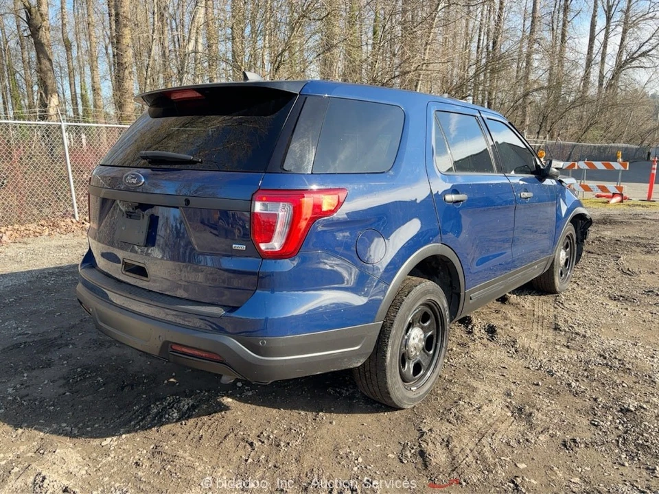 2018 Ford Explorer 5th Gen - Image 4 of 12