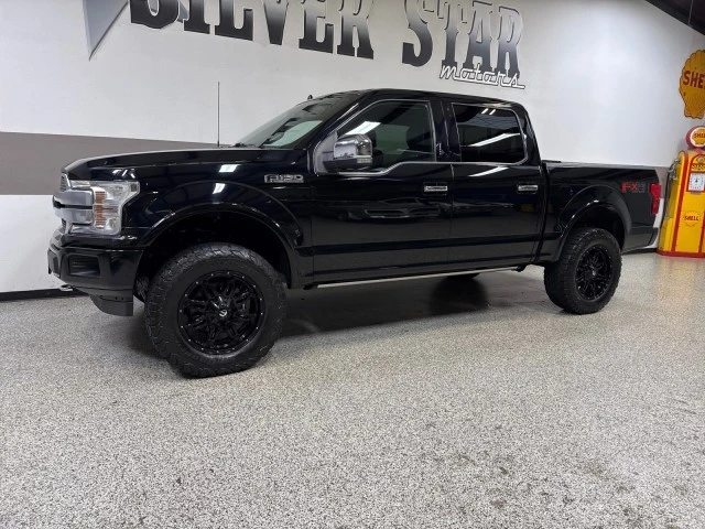 2018 Ford F-150 13th Gen - Image 4 of 21