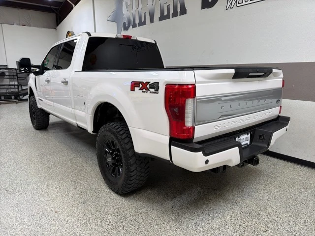 2018 Ford Super Duty 4th Gen - Image 7 of 21