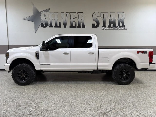 2018 Ford Super Duty 4th Gen - Image 5 of 21