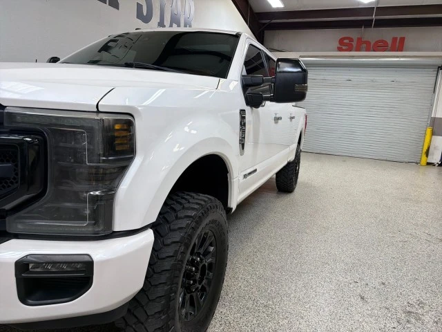 2018 Ford Super Duty 4th Gen - Image 10 of 21