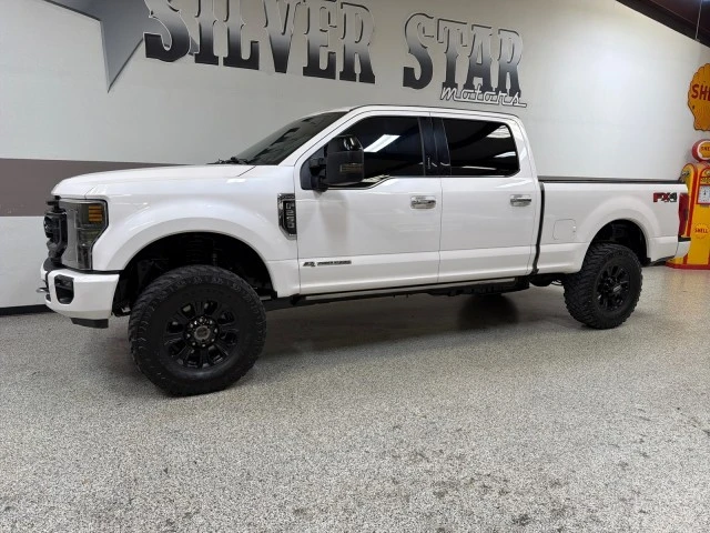 2018 Ford Super Duty 4th Gen - Image 4 of 21