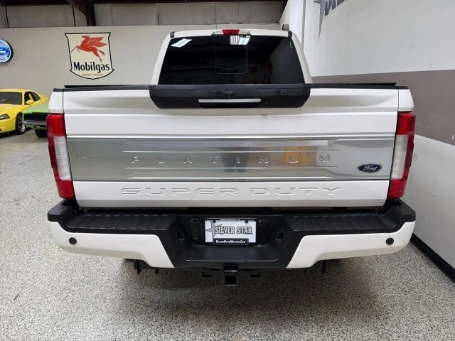 2018 Ford Super Duty 4th Gen - Image 8 of 21
