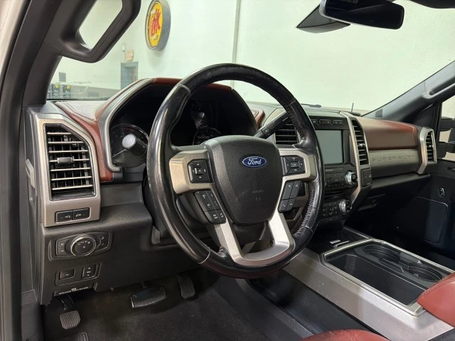 2018 Ford Super Duty 4th Gen - Image 13 of 21