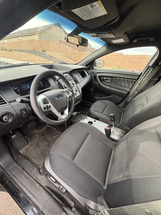 2018 Ford Taurus 6th Gen - Image 7 of 9