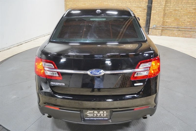 2018 Ford Taurus 6th Gen - Image 19 of 21
