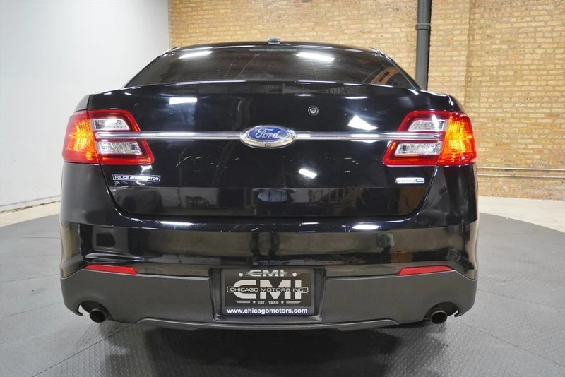 2018 Ford Taurus 6th Gen - Image 18 of 21