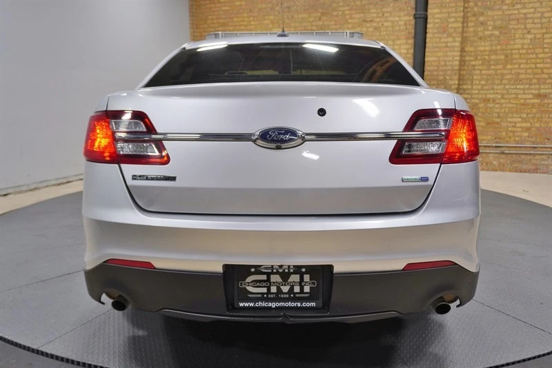 2018 Ford Taurus 6th Gen - Image 14 of 21