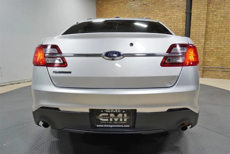 2018 Ford Taurus 6th Gen - Image 14 of 21