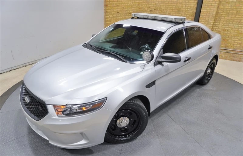 2018 Ford Taurus 6th Gen - Image 2 of 21