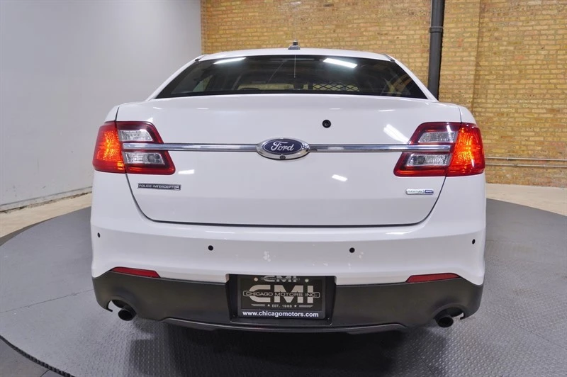 2018 Ford Taurus 6th Gen - Image 14 of 21