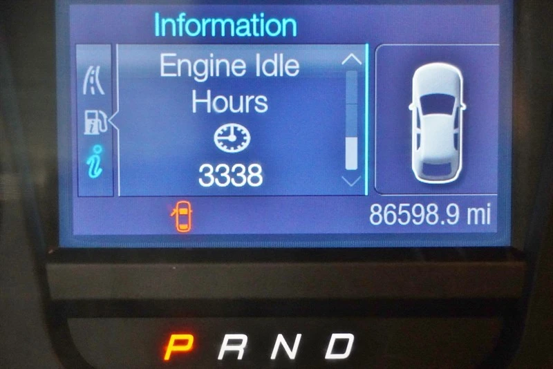 2018 Ford Taurus 6th Gen - Image 27 of 31