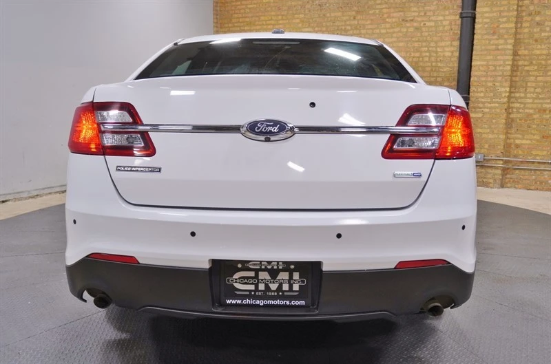 2018 Ford Taurus 6th Gen - Image 16 of 31