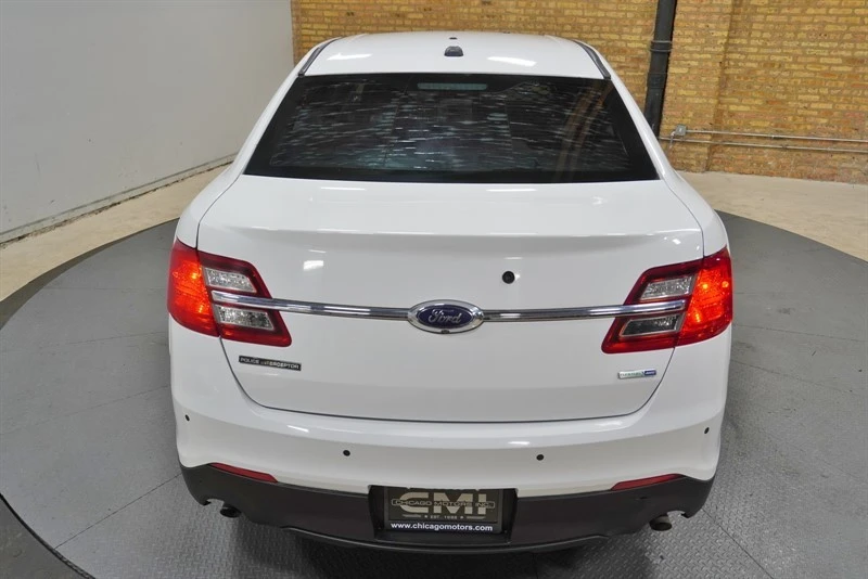 2018 Ford Taurus 6th Gen - Image 15 of 21