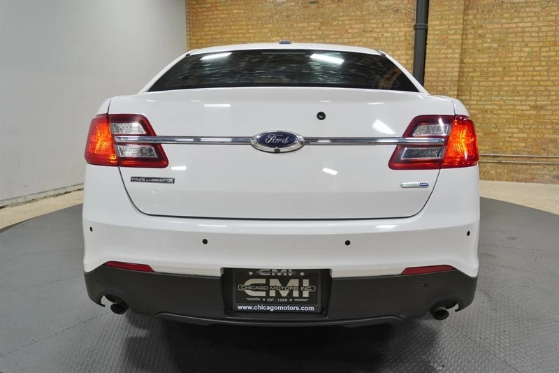2018 Ford Taurus 6th Gen - Image 14 of 31