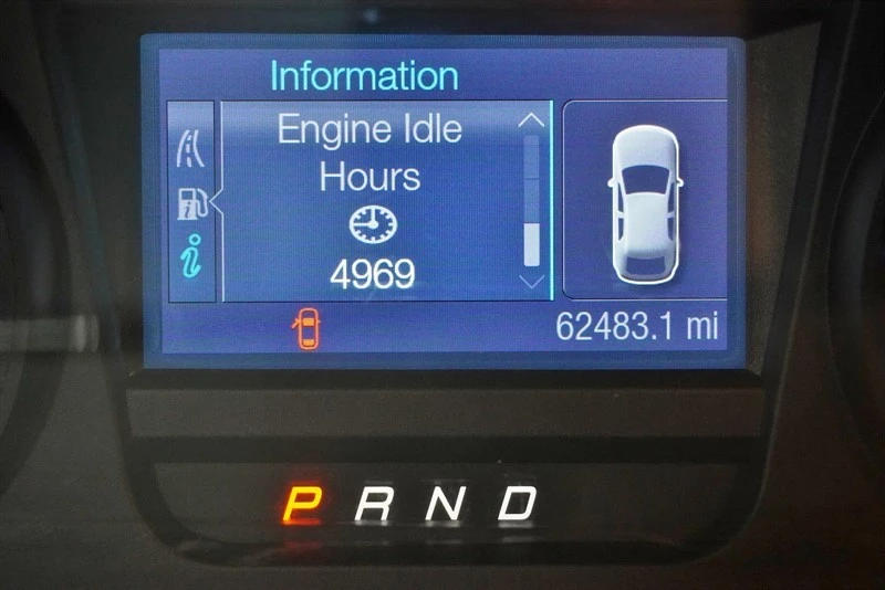 2018 Ford Taurus 6th Gen - Image 27 of 31