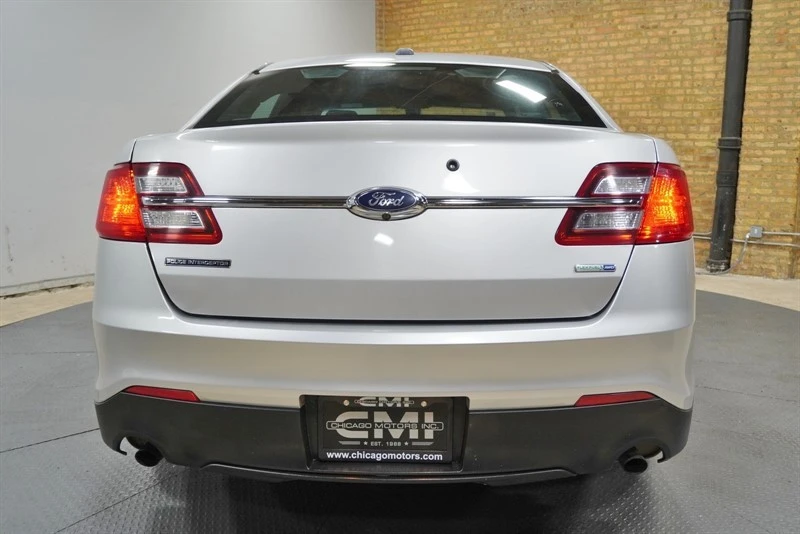 2018 Ford Taurus 6th Gen - Image 14 of 31