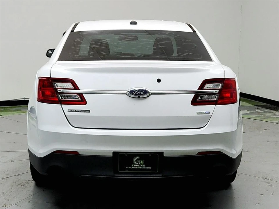 2018 Ford Taurus 6th Gen - Image 6 of 21