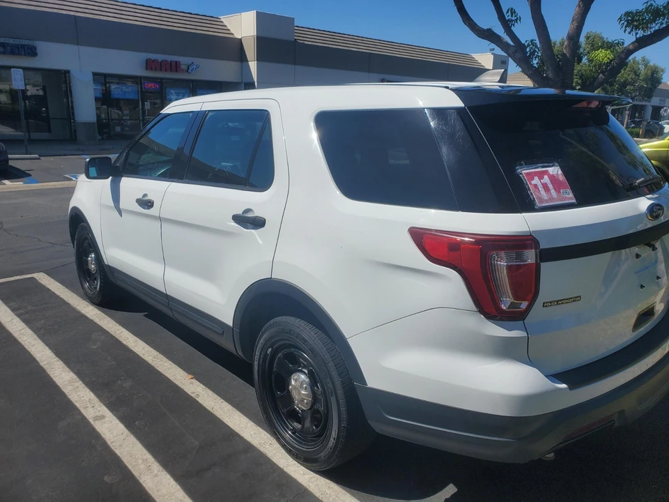 2018 Ford Explorer 5th Gen - Image 7 of 15
