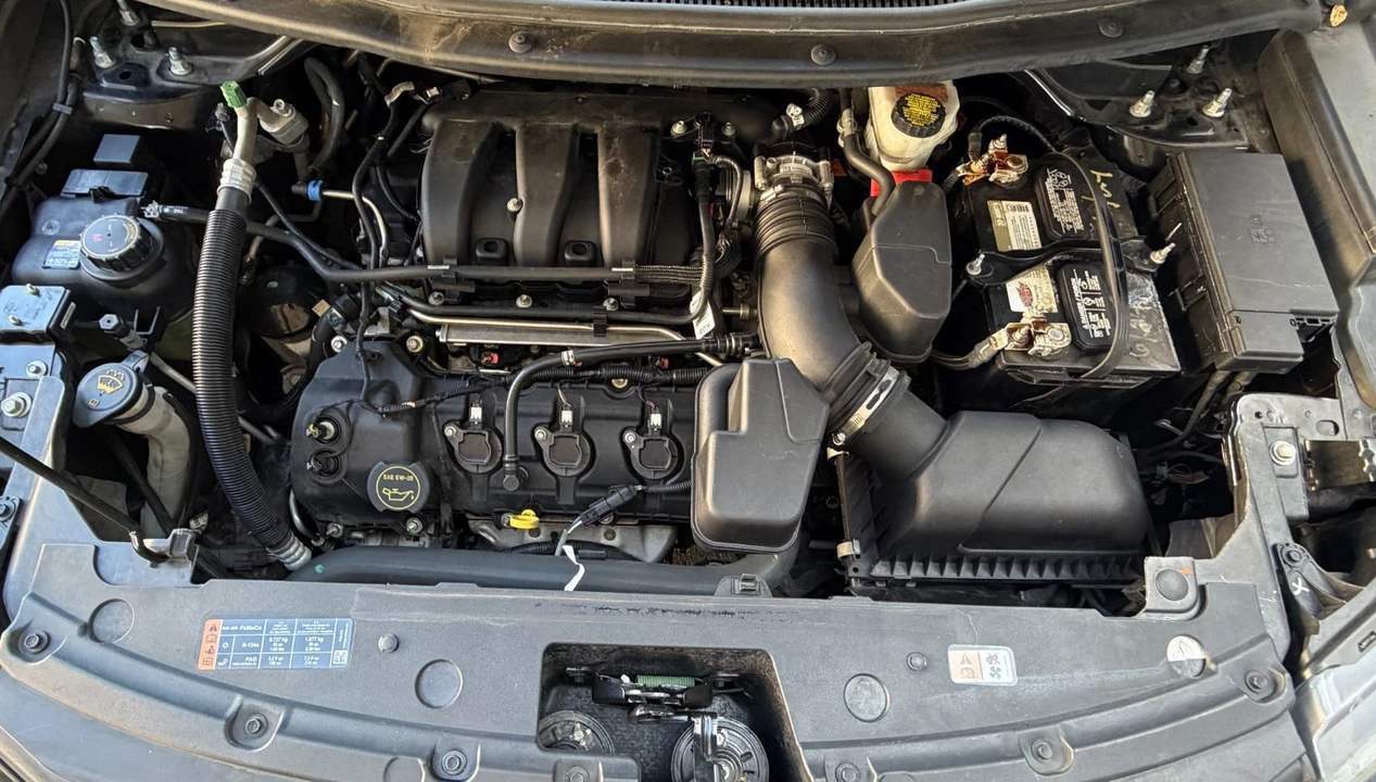 2018 Ford Explorer 5th Gen - Image 21 of 21