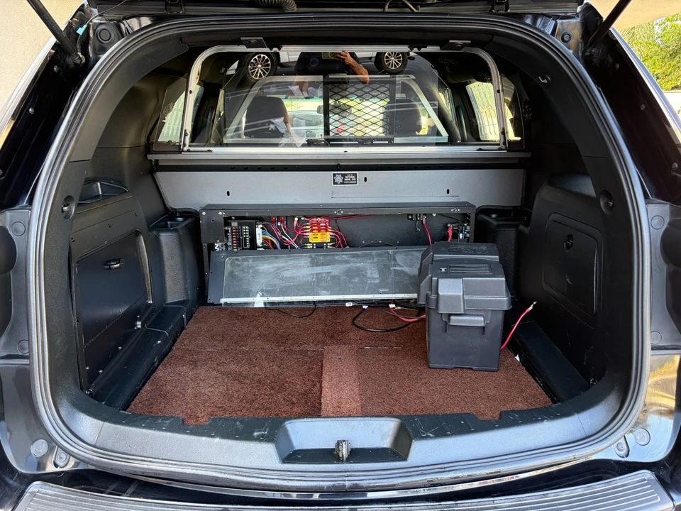 2018 Ford Explorer 5th Gen - Image 7 of 21