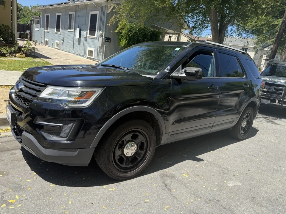 2018 Ford Explorer 5th Gen - Image 10 of 12