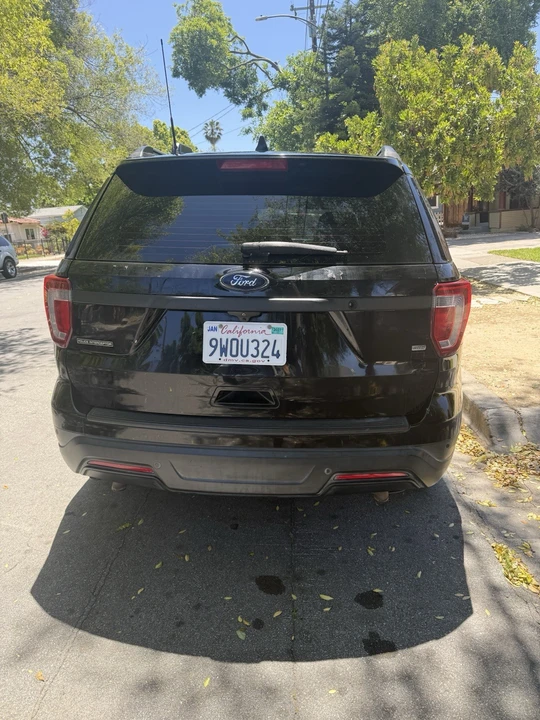 2018 Ford Explorer 5th Gen - Image 9 of 12