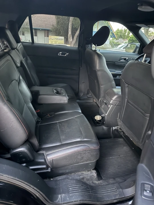 2018 Ford Explorer 5th Gen - Image 7 of 12