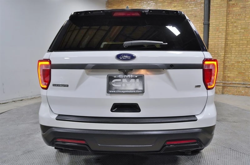 2018 Ford Explorer 5th Gen - Image 14 of 21