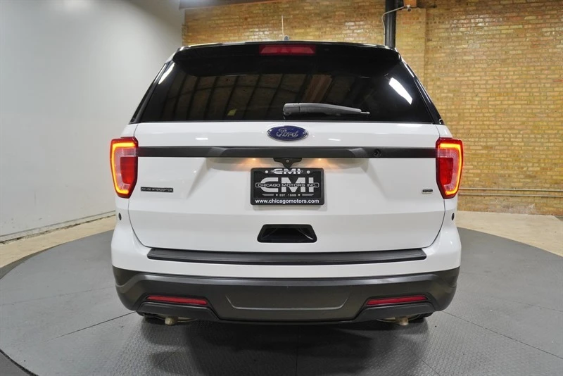 2018 Ford Explorer 5th Gen - Image 14 of 21