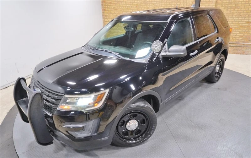 2018 Ford Explorer 5th Gen - Image 2 of 21