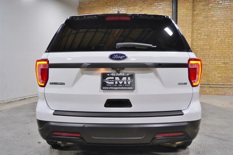2018 Ford Explorer 5th Gen - Image 14 of 21