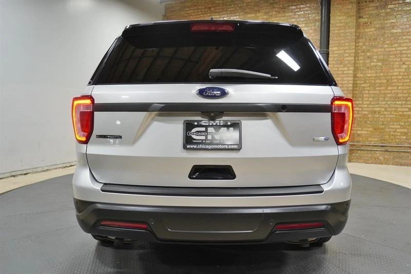 2018 Ford Explorer 5th Gen - Image 14 of 21