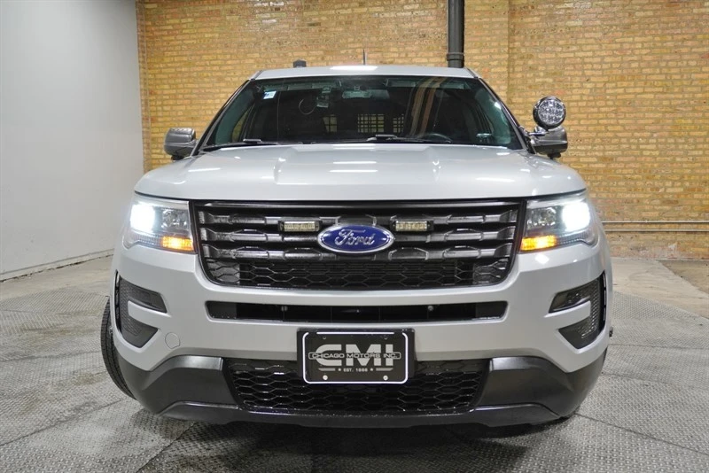 2018 Ford Explorer 5th Gen - Image 4 of 12