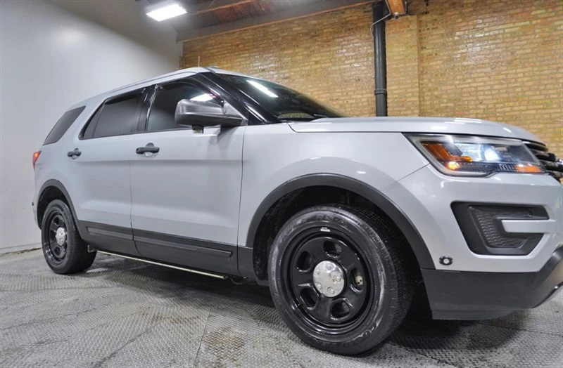 2018 Ford Explorer 5th Gen - Image 8 of 12