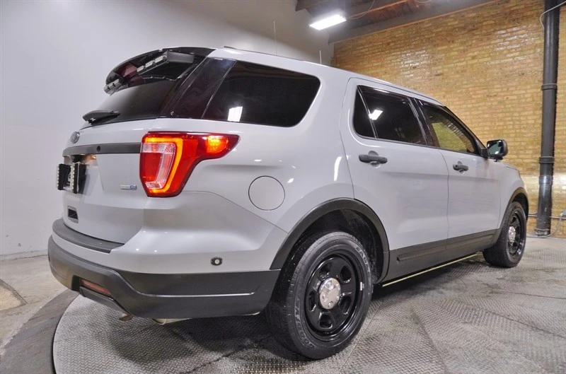 2018 Ford Explorer 5th Gen - Image 10 of 12