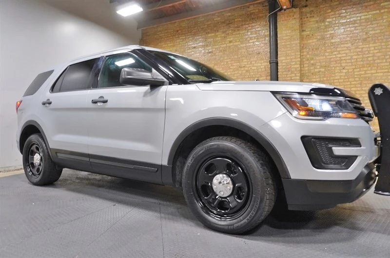 2018 Ford Explorer 5th Gen - Image 9 of 21